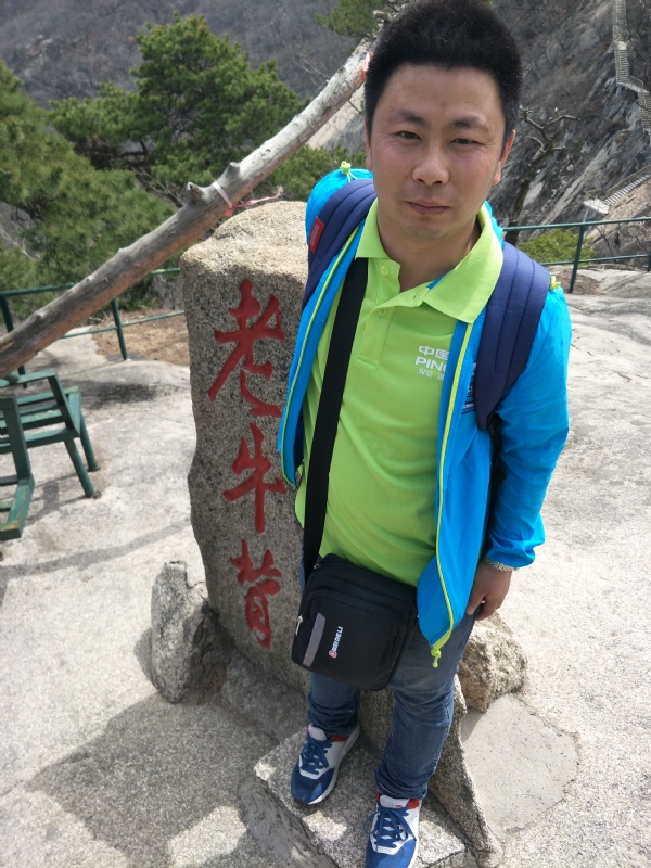 王明达的第一张照片--法库交友中心